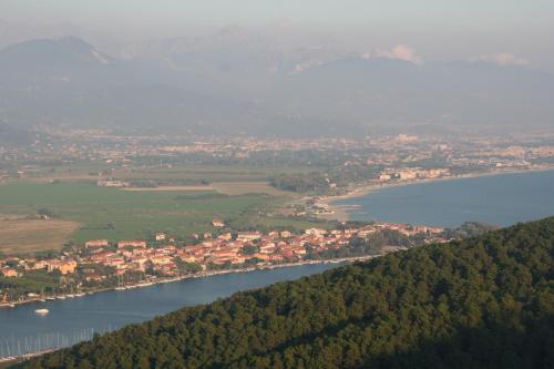 Albergo Ristorante Gori Ameglia Buitenkant foto