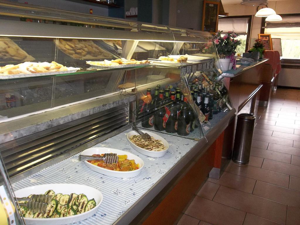 Albergo Ristorante Gori Ameglia Buitenkant foto
