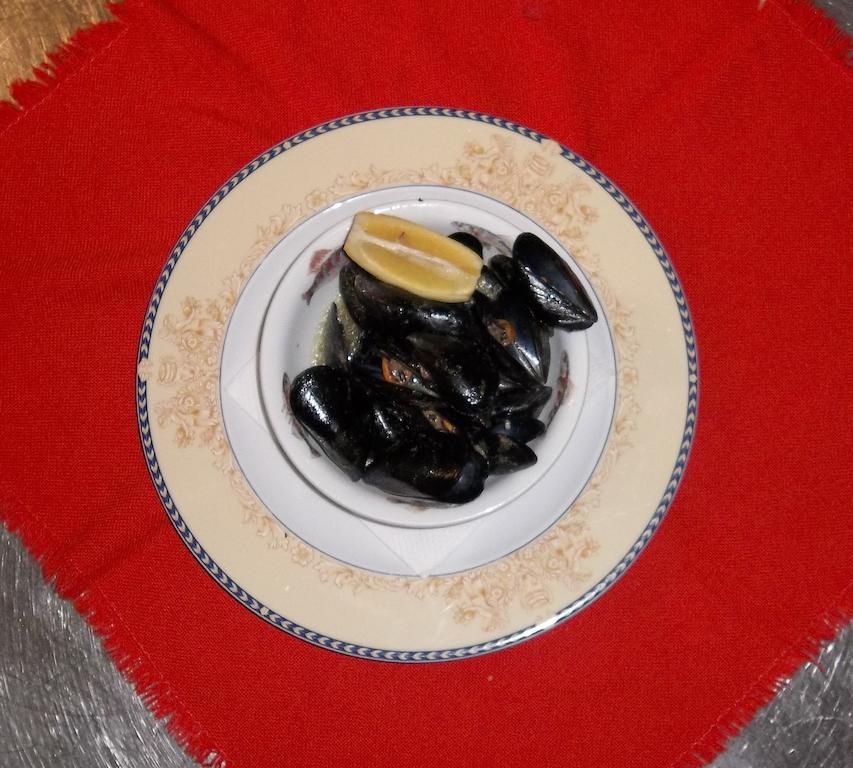 Albergo Ristorante Gori Ameglia Buitenkant foto